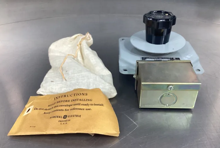 Used GE _UNKNOWN_ Potentiometers South Carolina US | Palmetto Automation #1542072