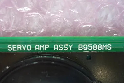 NEW YOKOGAWA SERVO AMP ASSY. B9588MS