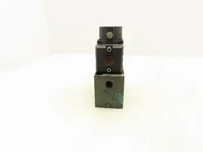 Schenck Pegasus PLS-2235 Hydraulic Servovalve 121UE 2.5 GPM 200 OHM