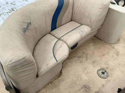 Used 2015 BENTLEY 220 FISH N RIDE Boats (Misc) Michigan US | Miedema Asset Management Group #1693321