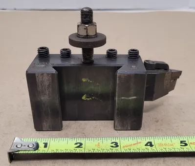 ALORIS CXA 1 Tooling & Accessories, Lathe Tooling | Machinery Central (6)