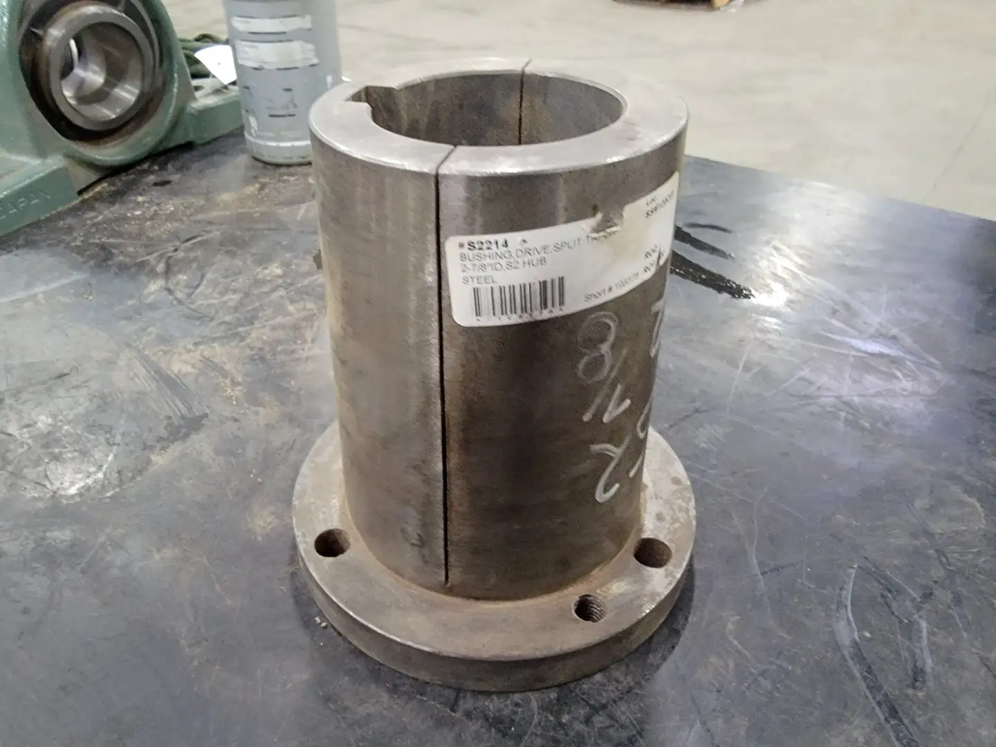 Split Taper Bushing S2214, S2 2-7/8