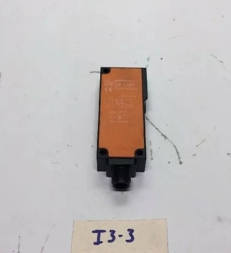Used IFM OT 5205 Sensors | J&J Industrial Supply #501545
