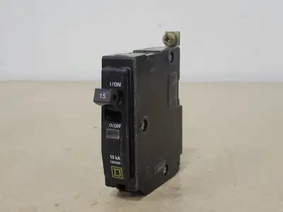 USED SQUARE D QOB115