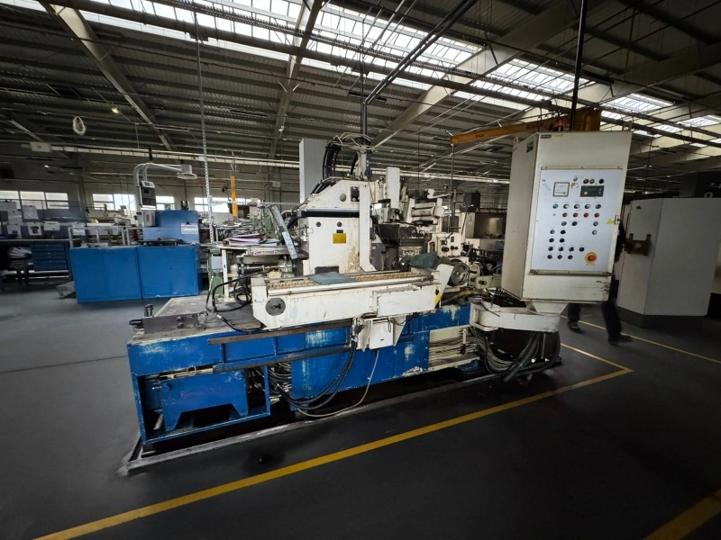 MIKROSA Centreless Grinder, in good used condition, ready for loading, POA