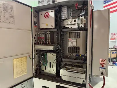 USED 2011 HAAS EC-500