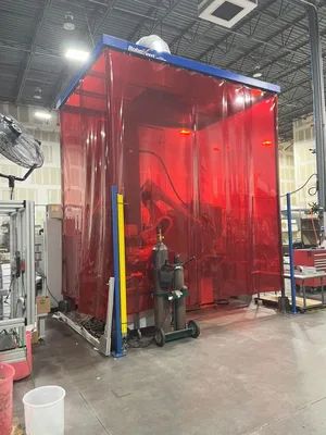 Used 2021 CLOOS QIROX QC2 Robots Georgia US | The Equipment Hub #218738