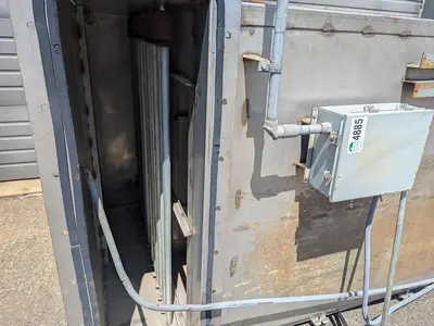 USED FABRI-PULSE 4-168-400