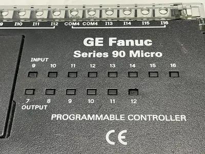 USED GE FANUC IC693UAA007RP1
