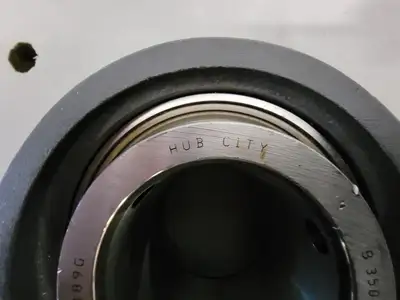 NEW HUB CITY PB350X2-3/16