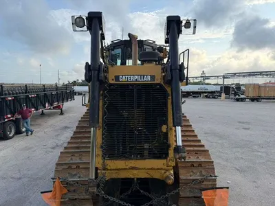 2012 Caterpillar D8T