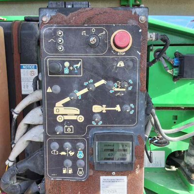 USED 2016 Genie S-40