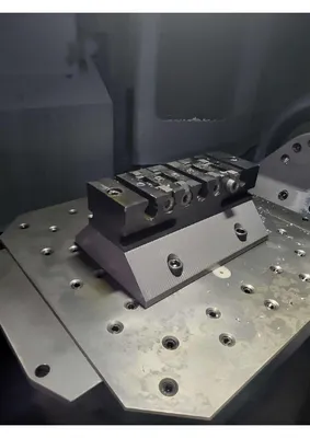 2014 MATSUURA MAM 72-63V MACHINING CENTERS, VERTICAL | Quick Machinery Sales, Inc. (23)