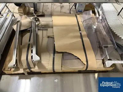 Used Fuji Paudal _UNKNOWN_ Vertical Form Fill Sealing Machines (VFFS) Ohio US | Federal Equipment Company #420442