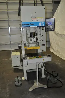 USED KOMATSU OBS-45-33