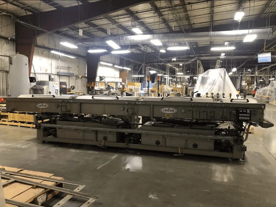 Conair VC44P20PSF 20′ Vacuum Sizing Tanks – (Four Available) New 2017