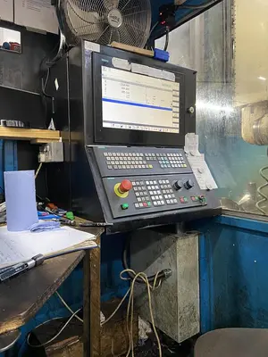 Used 1998 ASQUITH BUTLER STARCENTRE 250 Gantry Machining Centers (incld. Bridge & Double Column) Georgia US | Shub Machinery #124923