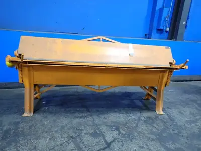 USED DREIS & KRUMP MANUFACTURING CO 814