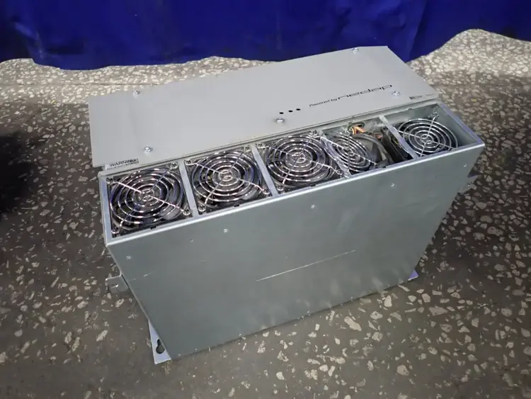 Used NEDAP 9930442 Servo Drives | HGR 24 #753238