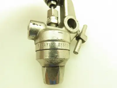 Spraying Systems 22AUH AutoJet Spray Nozzle Mixing Head SS Stainless