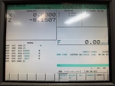 2013 DOOSAN PUMA 240C CNC Lathes | Toolquip, Inc. (9)