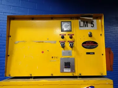 Used PHOENIX 510NM Heat Treating Units Ohio US | HGR 24 #976040