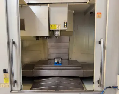 2014 HARDINGE GX 1000 Vertical Machining Centers | Toolquip, Inc. (5)