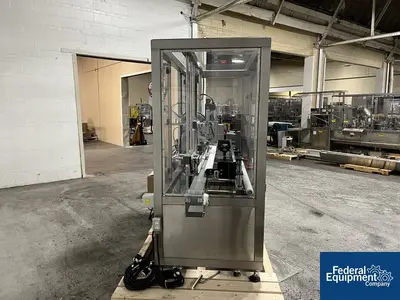USED Liquid Packaging Solutions Liquid Packaging Solutions Eyedrop Filling Line