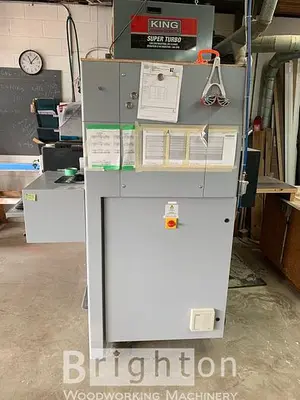 USED 2016 FELDER C-EXPRESS 920 CLASSIC LIGHTLY USED CNC MACHINE.