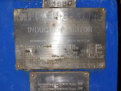 USED HOLM HR80-72