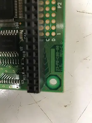 USED M JAY ELECTRONICS LTD PC 104-FD-2-V