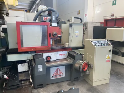 Used DELTA SYNTHESIS 800X500 DIASTEP Reciprocating Surface Grinders IT | Gamba Macchine Srl #1282153