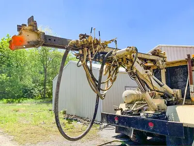 Used INGERSOLL-RAND CM350 DRILL Drill Rigs California US | East West Machinery & Drilling #1417174