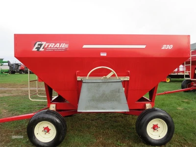 New | in-Stock 2025 E-Z TRAIL 230 Gravity Wagons Pennsylvania US | Zimmerman Farm Service #1410221