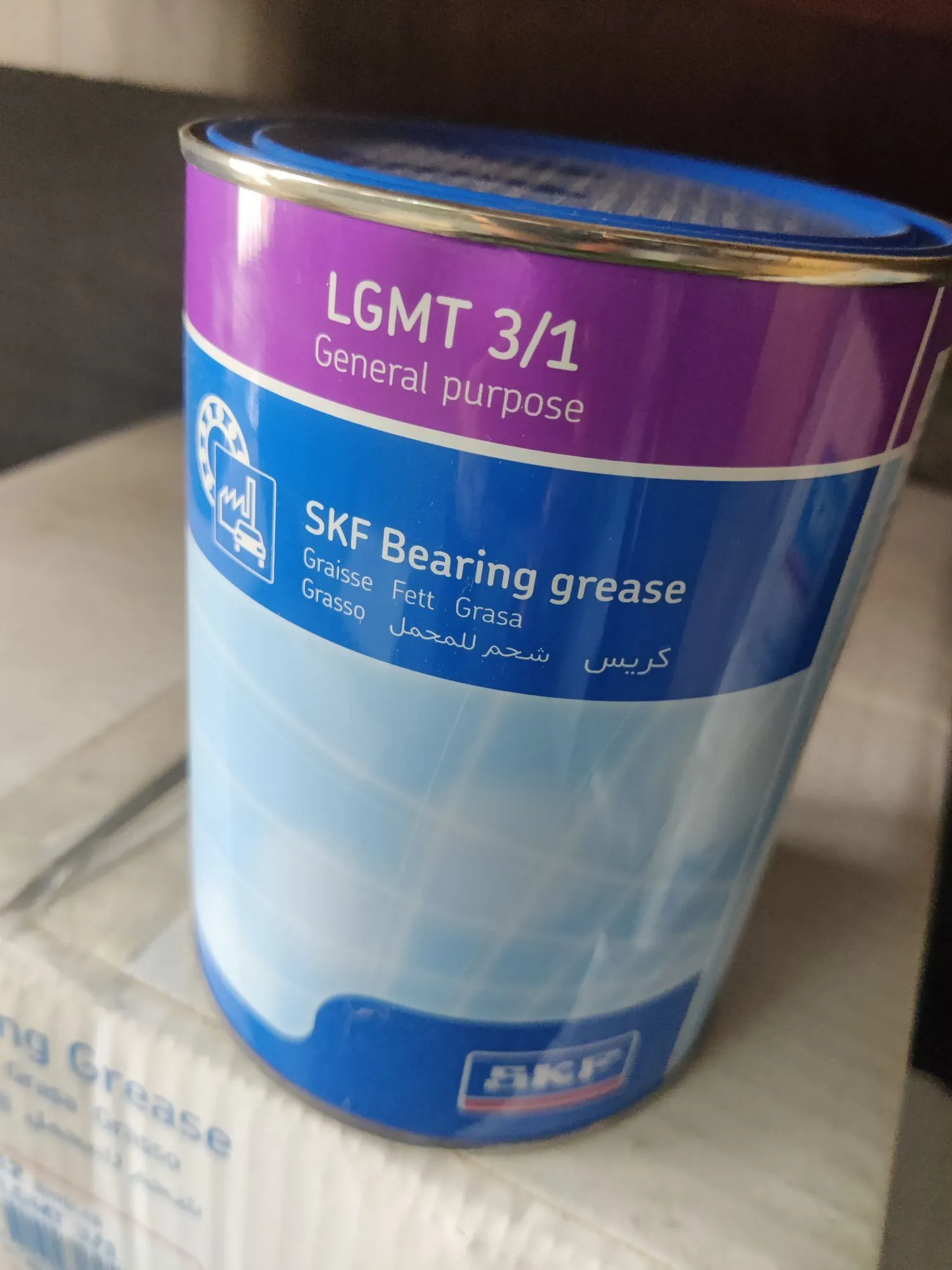 NEW SKF LGMT3/1