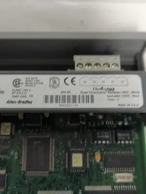 Used ALLEN-BRADLEY 1747-SDN Industrial Controls Ohio US | Surplus Asset Holdings #1399435