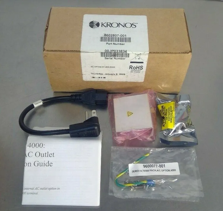 Used Kronos _UNKNOWN_ Office Equipment South Carolina US | Palmetto Automation #1161710