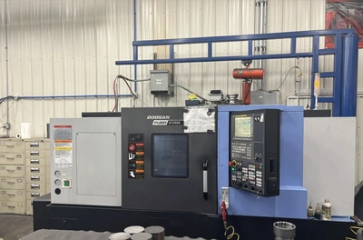 2016 DOOSAN PUMA GT-2600 CNC Lathes | SNL Machine Trader LLC (2)