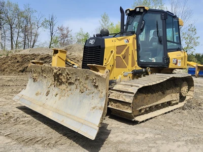 Used 2023 CATERPILLAR D1 LGP Crawler Dozers | Abele Tractor #1342934