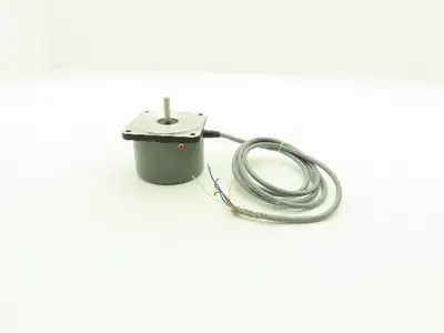 MBB Gelma LG 412-360 Rotary Pulse Encoder 7mm Shaft