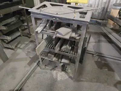 Tooling For Cincinnati Press Brake