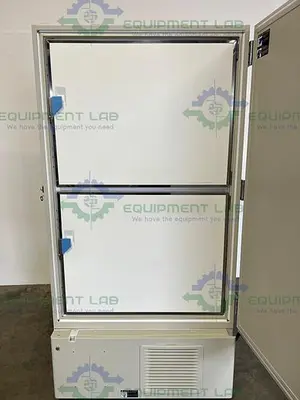 USED PANASONIC MDF-U76VC-PA VIP+ SERIES -86ºC ULTRA LOW  FREEZER 25.7 CU. FT., 220V