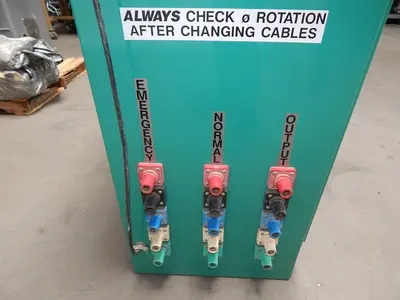 Used CUMMINS OTE-3372471 Switchgears Texas US | Aucto #1308493