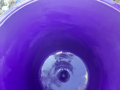 Reactor, 50 Gallon, Glass Lined, 150 PSI, Jkt, Pfaudler, #S738230