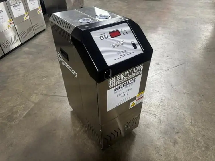 New | in-Stock 2026 ADVANTAGE SRV-1075 Temperature Controls Massachusetts US | Absolute Machinery #1332463
