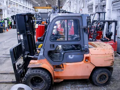 Used 2007 TOYOTA 7FDU45 Misc Forklifts Ohio US | Forklift Exchange #1272956