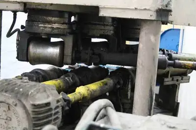 SUTTON 610 STRAIGHTENERS, TUBE & BAR | Machinery International LLC (9)