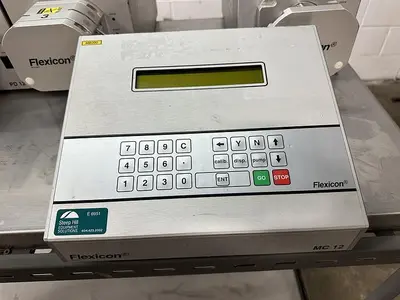 USED FLEXICON MC12 / PD12I