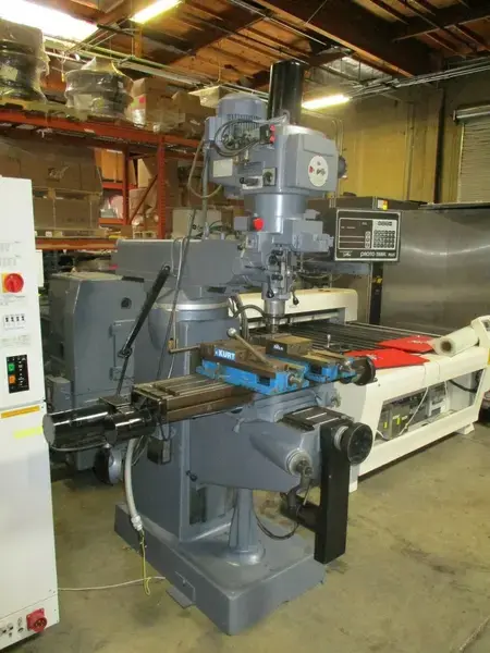 Used LAGUN _UNKNOWN_ Vertical Mills | TNT Industrial #399533