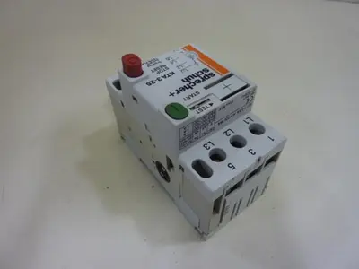 USED SPRECHER & SCHUH KTA3-25